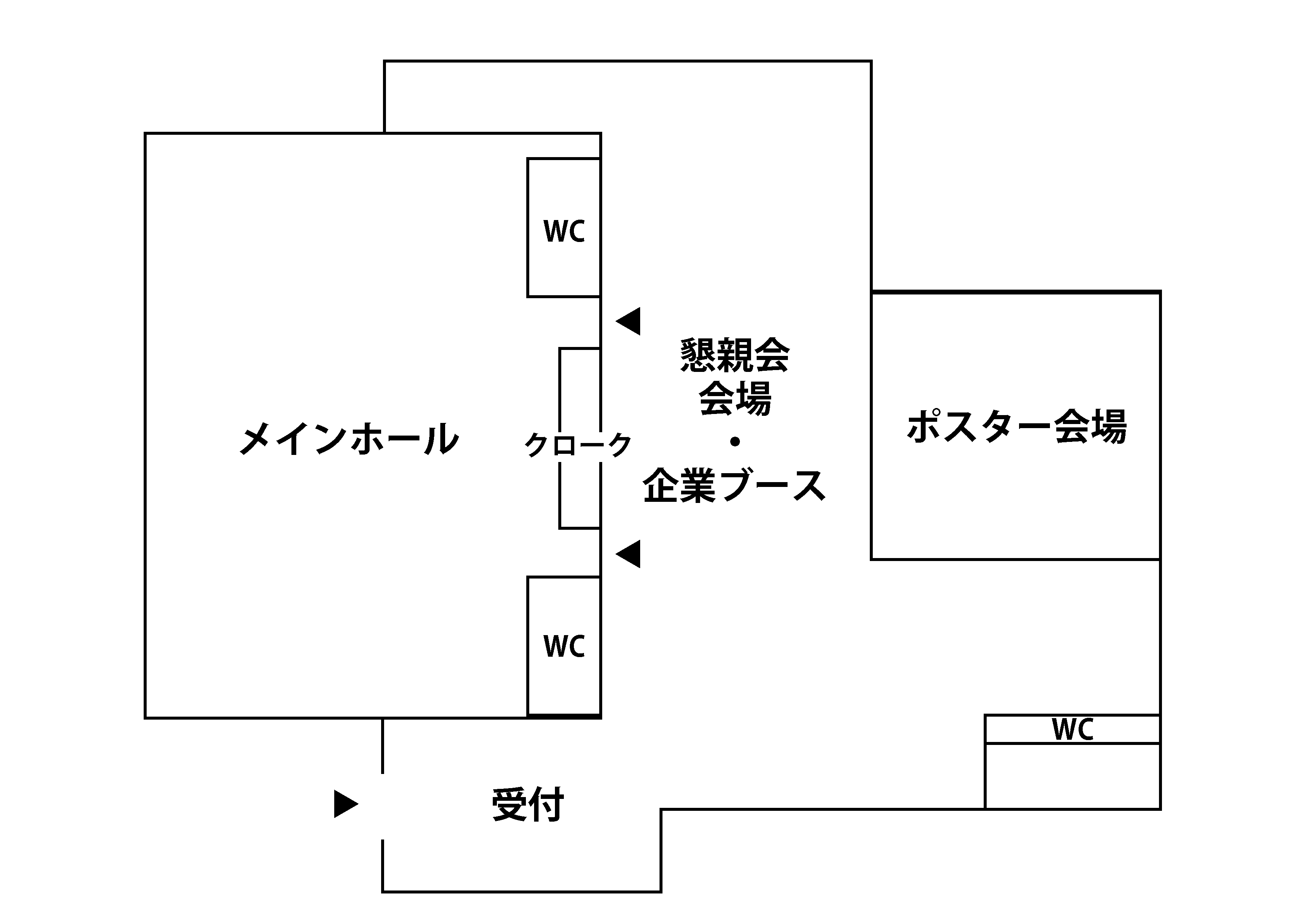会場マップ